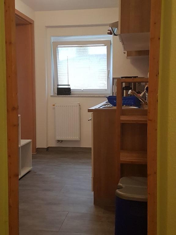 Ferienwohnung Tannenweg / Poseritz Exterior foto