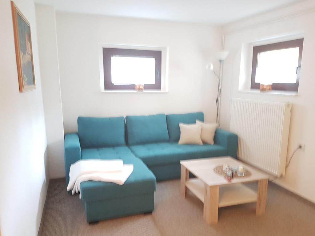 Ferienwohnung Tannenweg / Poseritz Exterior foto